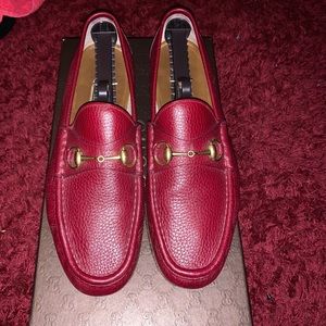 Gucci Horsebit Loafers